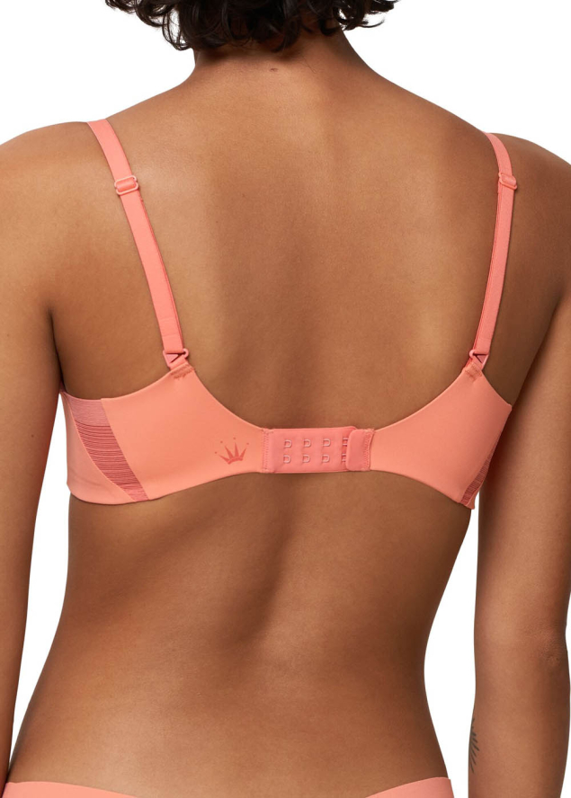 Soutien-gorge Ampliforme sans Armatures  Triumph Sugar Coral